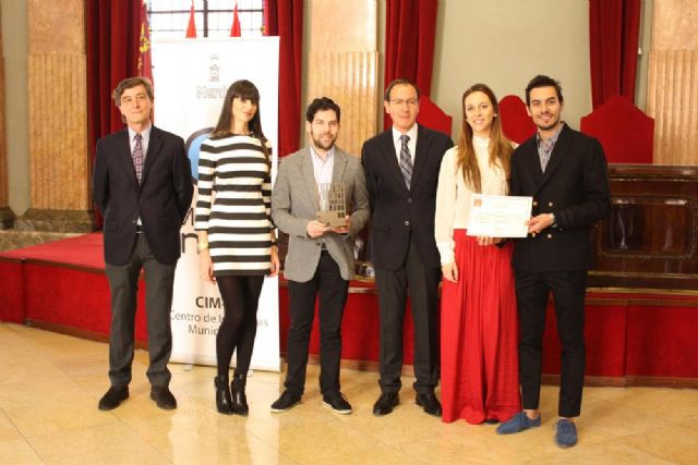 El Ayuntamiento premia las mejores ideas emprendedoras - 2, Foto 2