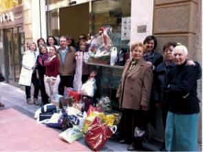 Dolores Cegarra Acosta, ganadora del escaparate navideño - 2, Foto 2