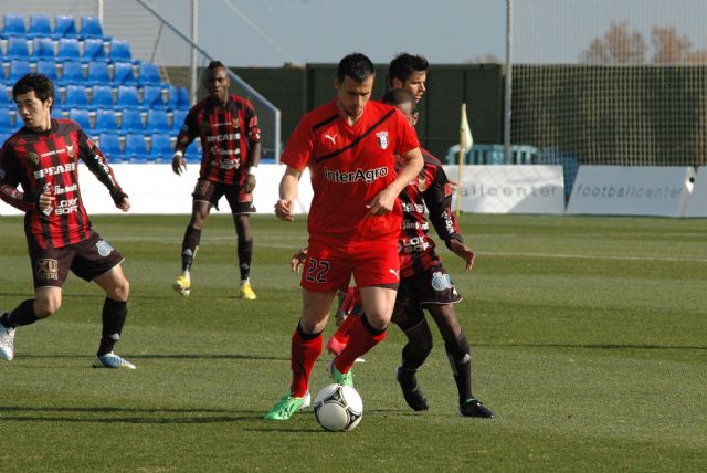 Contundente victoria del Astra en Pinatar Arena - 1, Foto 1