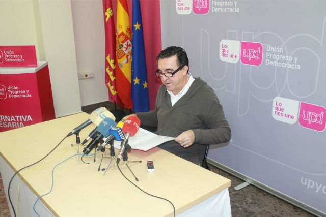 UPyD señala que la rebaja del rating de la deuda de la Comunidad confirma la situación de emergencia de la Región - 1, Foto 1