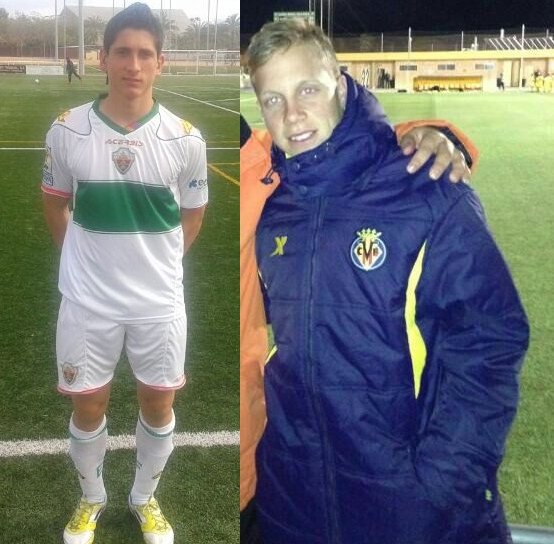 El Elche y el Villarreal fichan a dos cadetes del EF Torre-Pacheco - 1, Foto 1