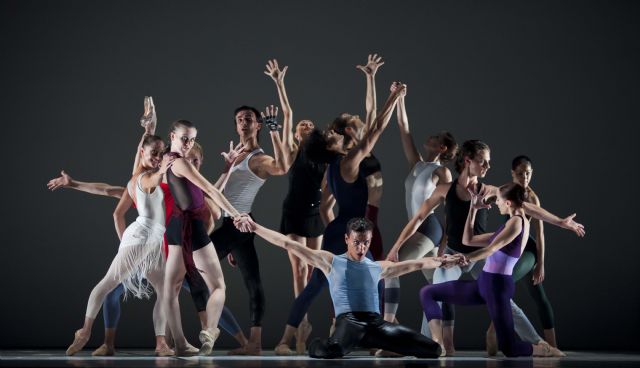 El  ballet de Victor Ullate  traerá a Cartagena El arte de la danza - 1, Foto 1