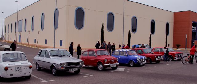 II Concentración de coches clásicos en Puerto Lumbreras - 2013 - 1, Foto 1