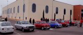 II Concentración de coches clásicos en Puerto Lumbreras - 2013