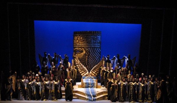 Nabucco llega el martes a El Batel, con motivo del Año Verdi 2013 - 1, Foto 1