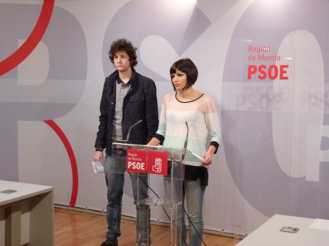 JSRM denuncia que la Región presenta el peor escenario de España para los jóvenes - 1, Foto 1