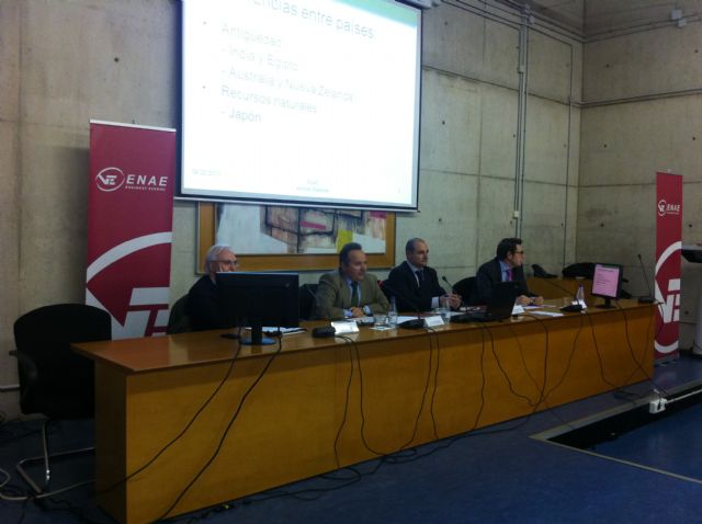 ENAE Business School organiza la mesa Redonda: ¿Cómo se dirige una empresa? - 2, Foto 2