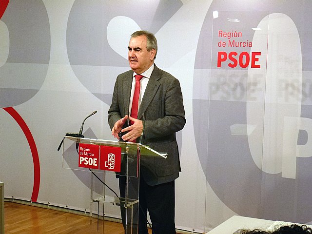 El PSOE pide a Valcárcel que ponga en marcha un Plan Regional de Microcréditos para ayudar a las PYMES y a los emprendedores - 1, Foto 1