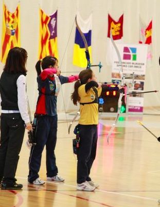 Excelentes resultados para los arqueros murcianos en el Campeonato de España y en el Campeonato de Europa Ifaa Indoor - 1, Foto 1