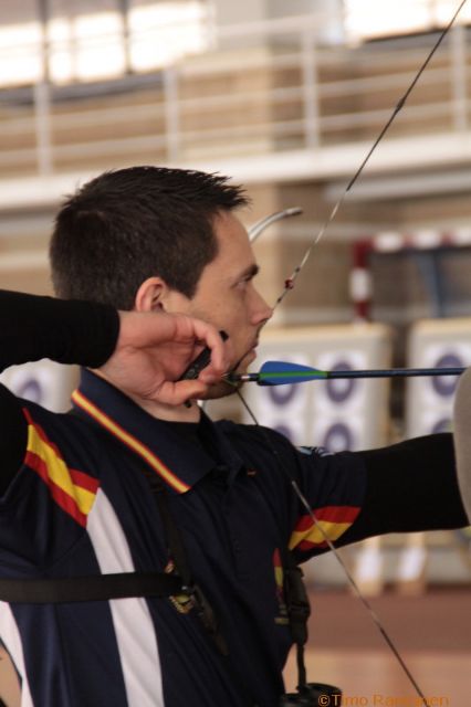 Excelentes resultados para los arqueros murcianos en el Campeonato de España y en el Campeonato de Europa Ifaa Indoor - 2, Foto 2