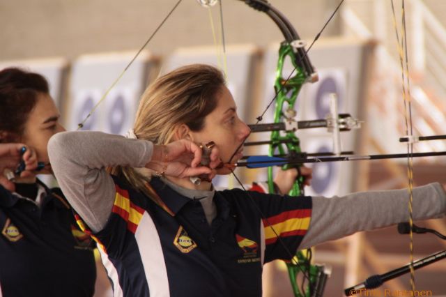 Excelentes resultados para los arqueros murcianos en el Campeonato de España y en el Campeonato de Europa Ifaa Indoor - 3, Foto 3