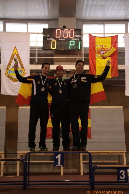 Excelentes resultados para los arqueros murcianos en el Campeonato de España y en el Campeonato de Europa Ifaa Indoor - 5, Foto 5