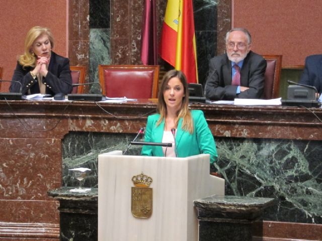 El GPP impulsa la creación de la Primera Escuela de Deportes Aéreos de la Región de Murcia - 1, Foto 1