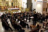 La Banda de Msica de la Hermandad de San Juan Evangelista ofrece un concierto en la Parroquia de Santiago