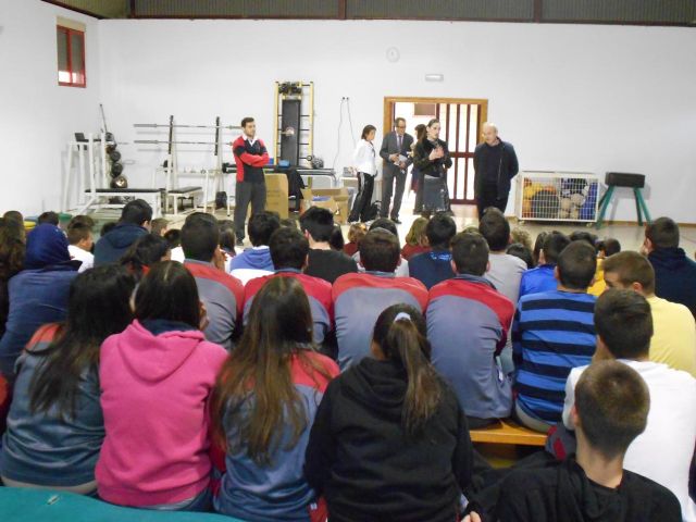 El colegio Torre Salinas, premiado con el galardón Igualdad en el Deporte - 1, Foto 1