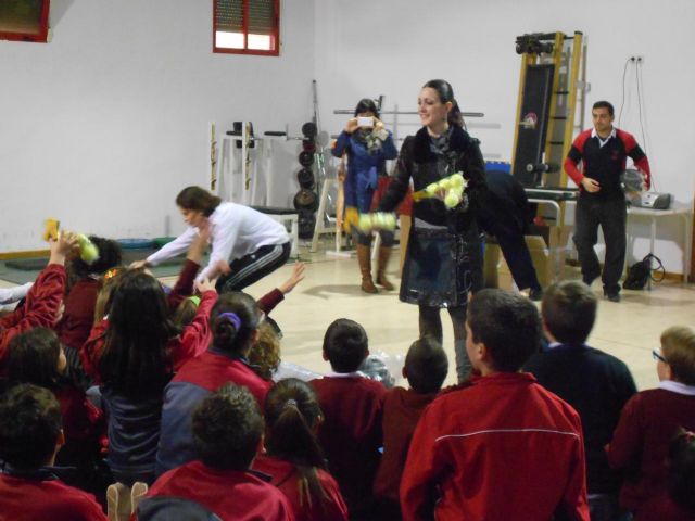 El colegio Torre Salinas, premiado con el galardón Igualdad en el Deporte - 2, Foto 2