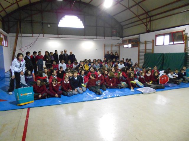 El colegio Torre Salinas, premiado con el galardón Igualdad en el Deporte - 3, Foto 3