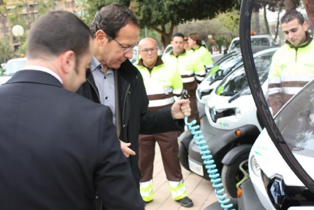 El mantenimiento de los parques y jardines se apunta a la movilidad sostenible - 3, Foto 3