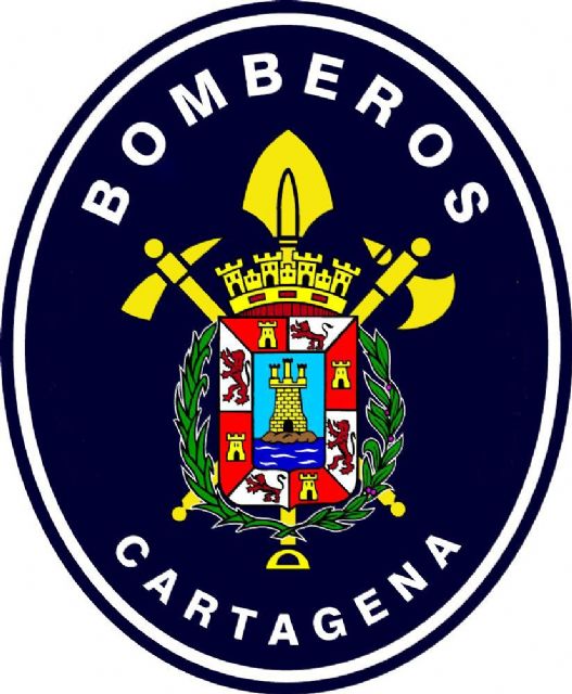 Los Bomberos de Cartagena festejan el viernes a su patrón - 1, Foto 1