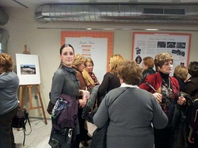 El Centro Municipal García Alix muestra la historia oculta de grandes mujeres de barrios y pedanías de Murcia - 2, Foto 2