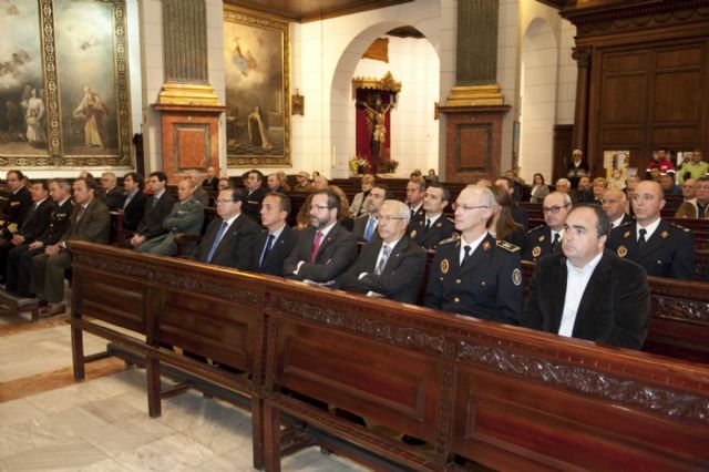 Las intervenciones de los Bomberos registran en 2012 los datos más bajos de la última década - 1, Foto 1