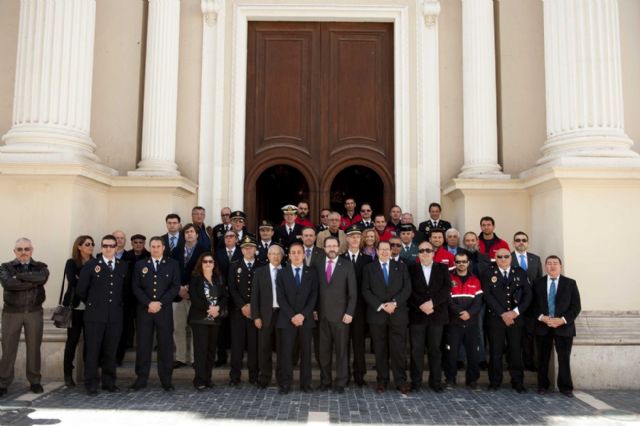 Las intervenciones de los Bomberos registran en 2012 los datos más bajos de la última década - 4, Foto 4