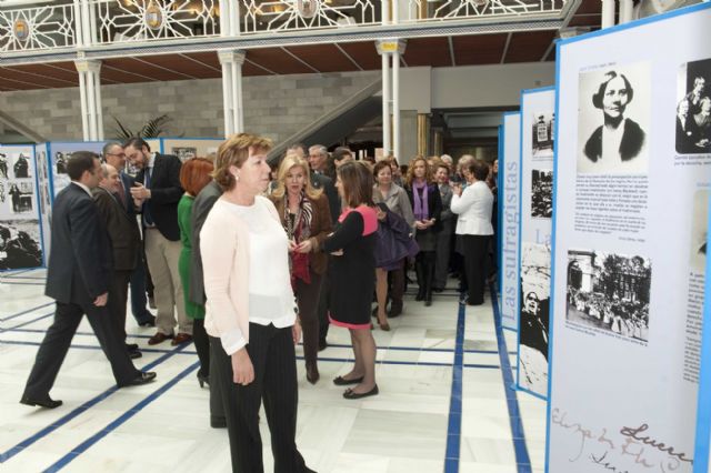 Un paseo por el origen del voto femenino en España - 4, Foto 4