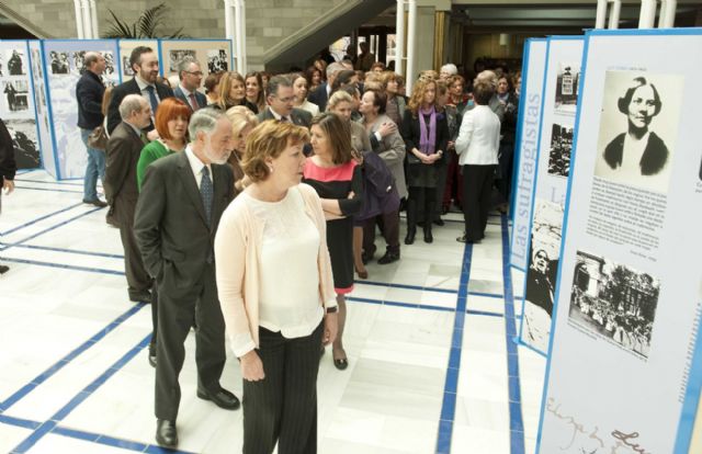 Un paseo por el origen del voto femenino en España - 5, Foto 5