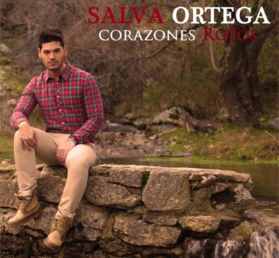 Salva Ortega presenta el videoclip del tema “Corazones Rotos” - 1, Foto 1