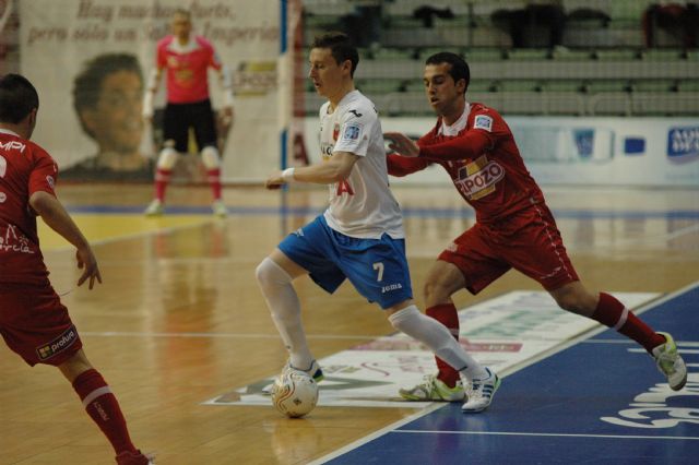 Adri: En la cancha de Burela será complicado puntuar - 1, Foto 1