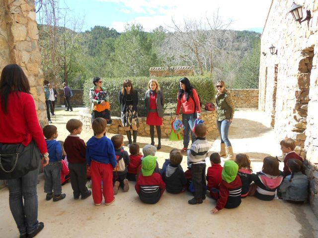 El Majal Blanco estrena su propio Centro de Visitantes - 1, Foto 1