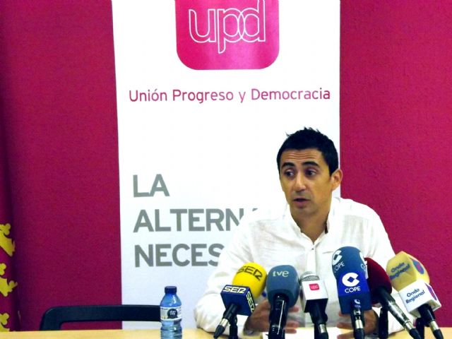 UPyD Murcia demanda la anulación inmediata de todo el expediente del complejo residencial 'Golden' - 1, Foto 1