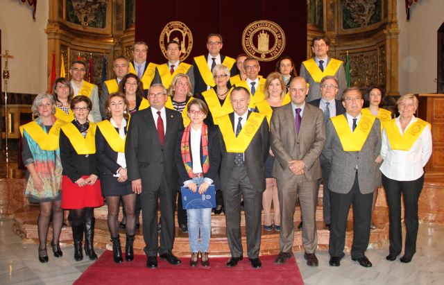 Graduación V Promoción Máster en Gestión Servicios Sanitarios - 1, Foto 1