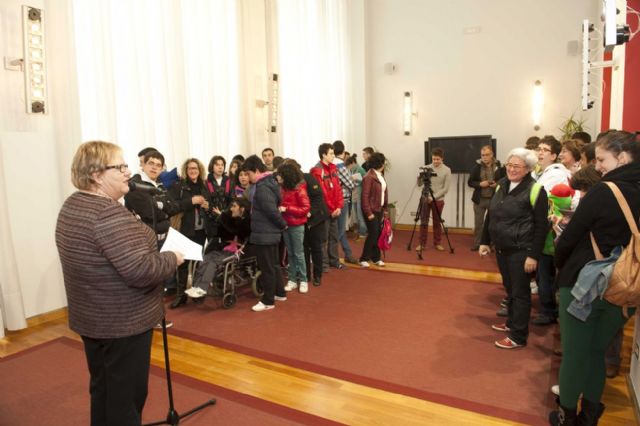 El Proyecto Arce, una oportunidad de desarrollo e integración para los niños de Educación Especial - 2, Foto 2