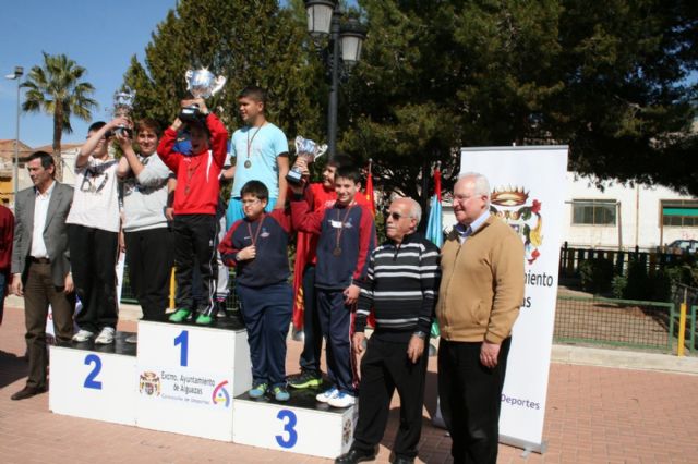 IES los Molinos y Narval obtienen medalla en la finales de regionales de tenis de mesa y petanca - 2, Foto 2