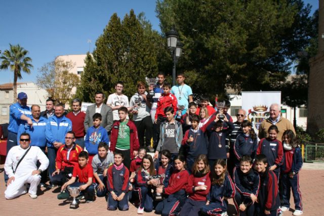 IES los Molinos y Narval obtienen medalla en la finales de regionales de tenis de mesa y petanca - 3, Foto 3