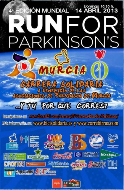 Cartagena se suma al Run for Parkinson´s - 2, Foto 2