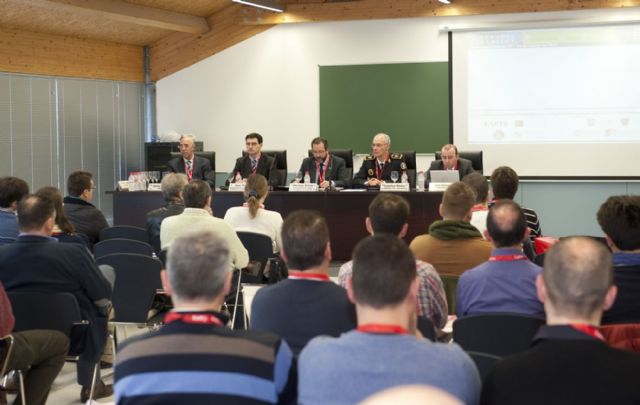 Profesionales del sector se dan cita en Cartagena para abordar la protección de incendios - 3, Foto 3