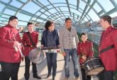 Puerto Lumbreras acogerá este fin de semana el XI Encuentro Juvenil de Bandas Tambores y Cornetas en el que participarán más de 200 músicos