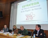 Sanidad avanza en la Estrategia de Cronicidad 2015 con la participacin de los profesionales hospitalarios