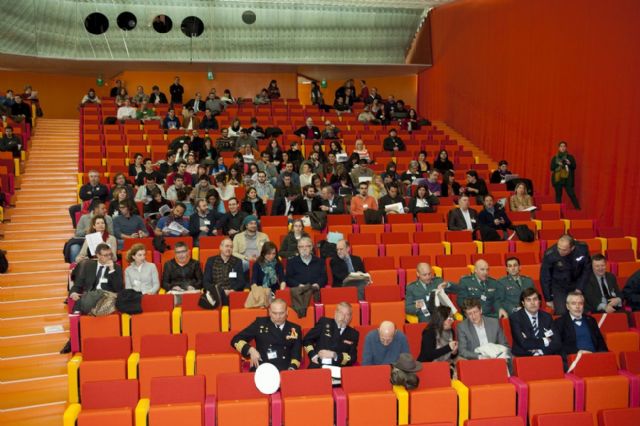 La gestión y conservación del patrimonio subacuático, a debate en Cartagena - 3, Foto 3