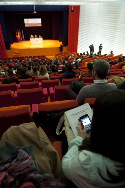 La gestión y conservación del patrimonio subacuático, a debate en Cartagena - 5, Foto 5