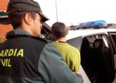 La Guardia Civil detiene a tres personas por robar en ms de medio centenar de viviendas del Mar Menor