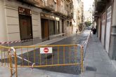 Esta tarde se abren al trfico las calles afectadas por la semipeatonalizacin del Casco Histrico