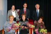 Alguazas homenajea a sus mujeres mayores