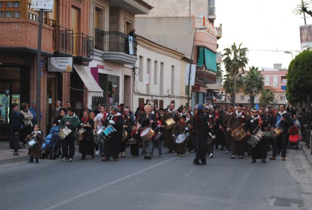 La Tamborada cumple un año más con su cita con la Semana Santa torreña - 3, Foto 3