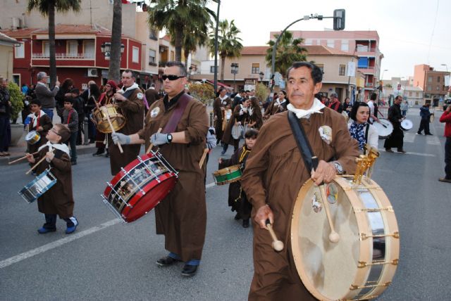 La Tamborada cumple un año más con su cita con la Semana Santa torreña - 4, Foto 4