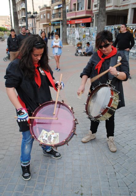 La Tamborada cumple un año más con su cita con la Semana Santa torreña - 5, Foto 5