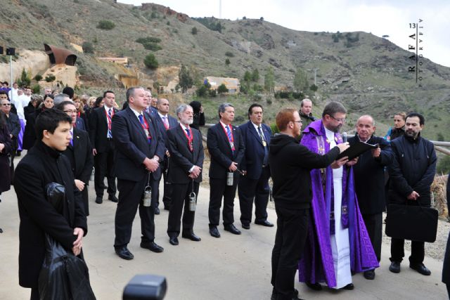 Espectacular Via Crucis Minero - 2, Foto 2