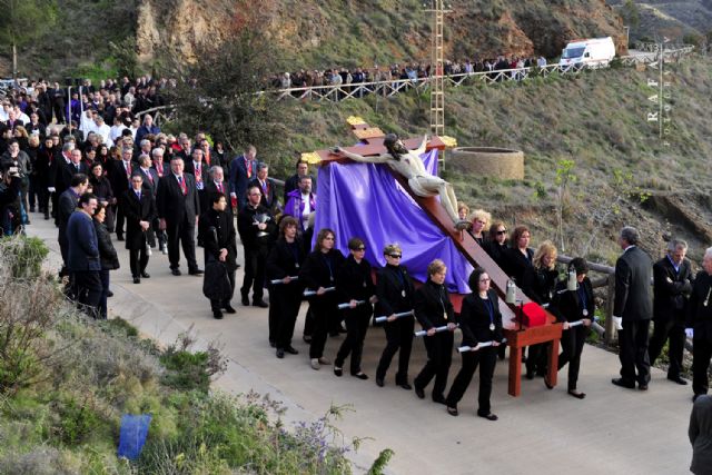 Espectacular Via Crucis Minero - 3, Foto 3